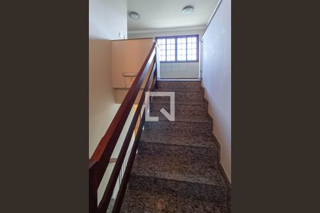 Escada de casa de condomínio à venda com 4 quartos, 270m² em Jardim Atlântico, Belo Horizonte
