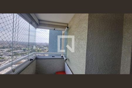 Apartamento à venda com 2 quartos, 65m² em Vila Valparaíso, Santo André