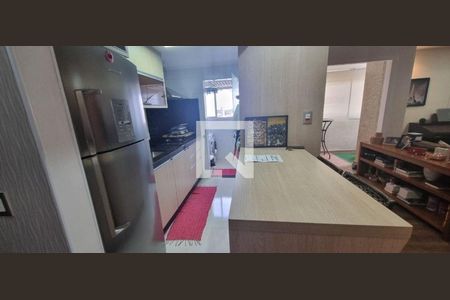 Apartamento à venda com 2 quartos, 65m² em Vila Valparaíso, Santo André