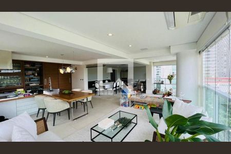Apartamento à venda com 4 quartos, 251m² em Campo Belo, São Paulo