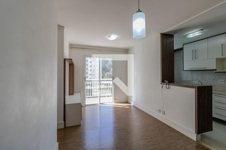 Sala de apartamento à venda com 2 quartos, 52m² em Jardim Maria Duarte, São Paulo