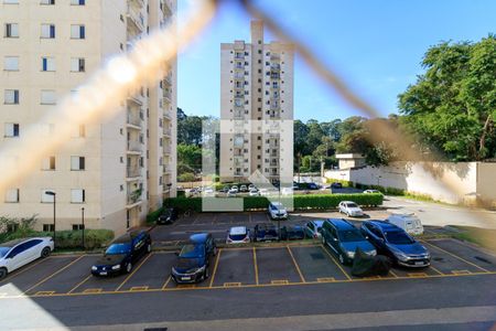 Vista Varanda de apartamento à venda com 2 quartos, 52m² em Jardim Maria Duarte, São Paulo