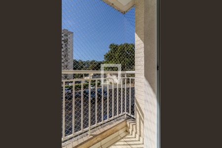Varanda de apartamento à venda com 2 quartos, 52m² em Jardim Maria Duarte, São Paulo
