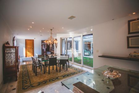 Sala de Jantar de casa à venda com 8 quartos, 990m² em Planalto Paulista, São Paulo