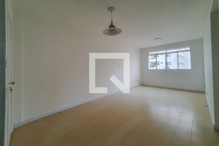 sala de apartamento para alugar com 2 quartos, 75m² em Vila Firmiano Pinto, São Paulo