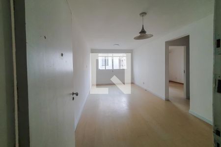 entrada de apartamento para alugar com 2 quartos, 75m² em Vila Firmiano Pinto, São Paulo