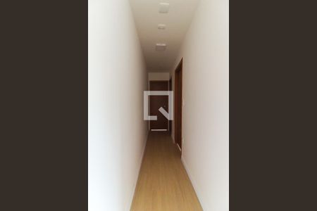Corredor de apartamento para alugar com 2 quartos, 43m² em Parada Xv de Novembro, São Paulo
