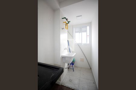 Área de Serviço de apartamento para alugar com 1 quarto, 42m² em Tucuruvi, São Paulo