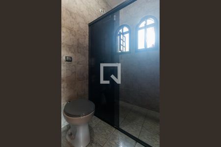 Casa para alugar com 551m², 15 quartos e 4 vagas Casa para alugar com 551m², 15 quartos e 4 vagasBanheiro da Suíte 1