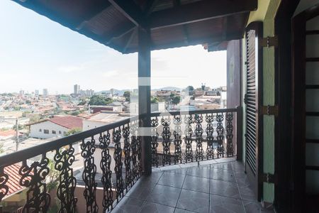 Casa para alugar com 551m², 15 quartos e 4 vagas Casa para alugar com 551m², 15 quartos e 4 vagasVaranda do Quarto 10