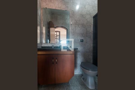 Casa para alugar com 551m², 15 quartos e 4 vagas Casa para alugar com 551m², 15 quartos e 4 vagasBanheiro da Suíte 1