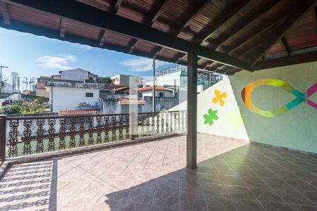 Casa para alugar com 551m², 15 quartos e 4 vagas Casa para alugar com 551m², 15 quartos e 4 vagasVaranda do Quarto 6