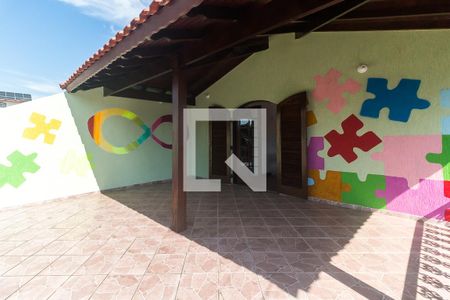 Casa para alugar com 551m², 15 quartos e 4 vagas Casa para alugar com 551m², 15 quartos e 4 vagasVaranda do Quarto 6