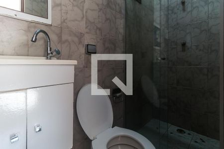 Casa para alugar com 551m², 15 quartos e 4 vagas Casa para alugar com 551m², 15 quartos e 4 vagasBanheiro da Suíte 14