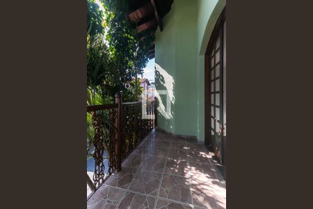 Casa para alugar com 551m², 15 quartos e 4 vagas Casa para alugar com 551m², 15 quartos e 4 vagasVaranda do Hall