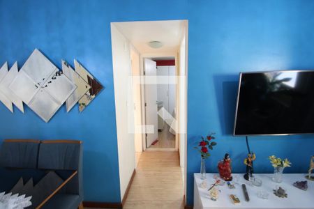 Sala de apartamento à venda com 2 quartos, 50m² em Madureira, Rio de Janeiro