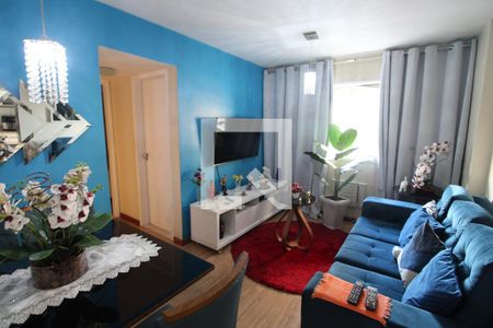 Sala de apartamento à venda com 2 quartos, 50m² em Madureira, Rio de Janeiro