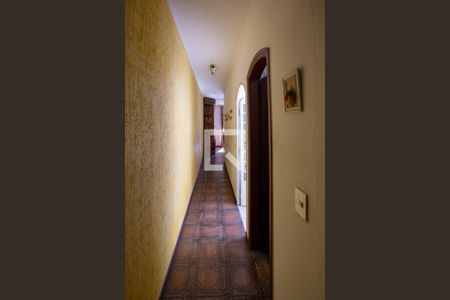corredor salas de casa à venda com 3 quartos, 400m² em Vila Anglo Brasileira, São Paulo