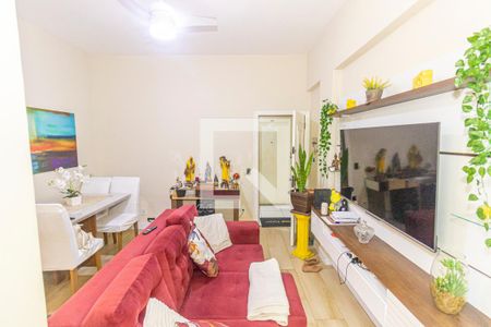 Sala de apartamento à venda com 2 quartos, 60m² em Oswaldo Cruz, Rio de Janeiro