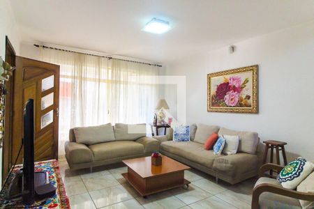 Sala de casa à venda com 3 quartos, 150m² em Parque Guarani, São Paulo