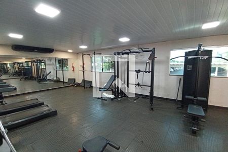 Apartamento para alugar com 50m², 2 quartos e 1 vaga Apartamento para alugar com 50m², 2 quartos e 1 vagaAcademia