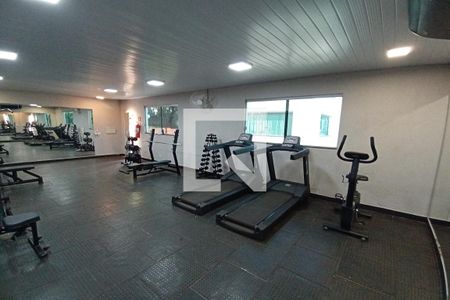 Apartamento para alugar com 50m², 2 quartos e 1 vaga Apartamento para alugar com 50m², 2 quartos e 1 vagaAcademia