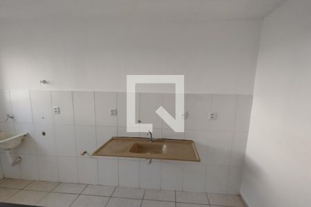 Apartamento para alugar com 50m², 2 quartos e 1 vaga Apartamento para alugar com 50m², 2 quartos e 1 vagaCozinha - Lavanderia