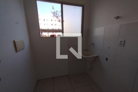 Apartamento para alugar com 50m², 2 quartos e 1 vaga Apartamento para alugar com 50m², 2 quartos e 1 vagaCozinha - Lavanderia
