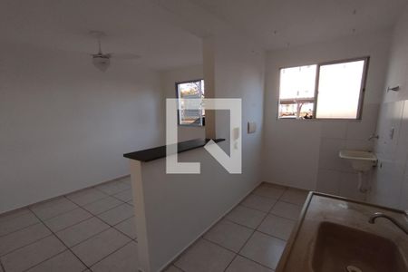 Apartamento para alugar com 50m², 2 quartos e 1 vaga Apartamento para alugar com 50m², 2 quartos e 1 vagaCozinha - Lavanderia