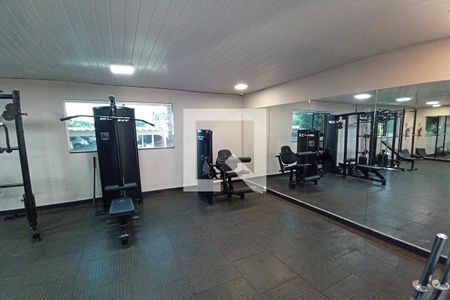 Apartamento para alugar com 50m², 2 quartos e sem vaga Apartamento para alugar com 50m², 2 quartos e sem vagaAcademia