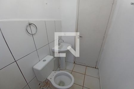 Apartamento para alugar com 50m², 2 quartos e sem vaga Apartamento para alugar com 50m², 2 quartos e sem vagaBanheiro Social