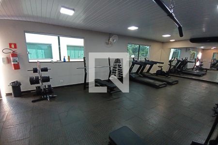 Apartamento para alugar com 50m², 2 quartos e sem vaga Apartamento para alugar com 50m², 2 quartos e sem vagaAcademia