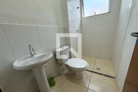 Apartamento para alugar com 50m², 2 quartos e 1 vaga Apartamento para alugar com 50m², 2 quartos e 1 vagaBanheiro Social