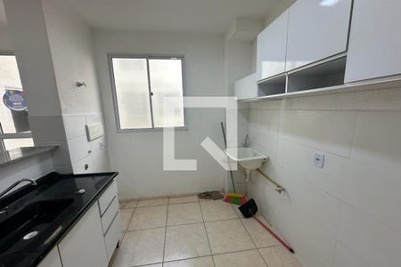 Apartamento para alugar com 50m², 2 quartos e 1 vaga Apartamento para alugar com 50m², 2 quartos e 1 vagaCozinha - Lavanderia