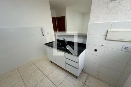 Apartamento para alugar com 50m², 2 quartos e 1 vaga Apartamento para alugar com 50m², 2 quartos e 1 vagaCozinha - Lavanderia