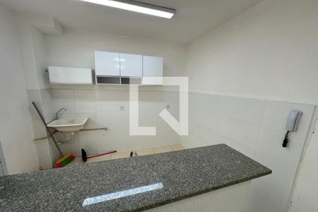 Apartamento para alugar com 50m², 2 quartos e 1 vaga Apartamento para alugar com 50m², 2 quartos e 1 vagaCozinha - Lavanderia