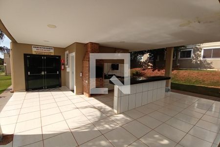 Apartamento para alugar com 50m², 2 quartos e 1 vaga Apartamento para alugar com 50m², 2 quartos e 1 vagaChurrasqueira