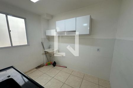 Apartamento para alugar com 50m², 2 quartos e 1 vaga Apartamento para alugar com 50m², 2 quartos e 1 vagaCozinha - Lavanderia