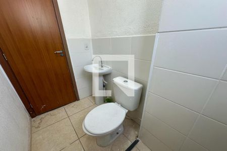 Apartamento para alugar com 50m², 2 quartos e 1 vaga Apartamento para alugar com 50m², 2 quartos e 1 vagaBanheiro Social