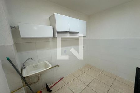 Apartamento para alugar com 50m², 2 quartos e 1 vaga Apartamento para alugar com 50m², 2 quartos e 1 vagaCozinha - Lavanderia