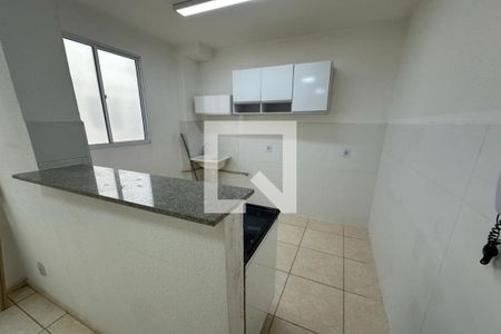 Apartamento para alugar com 50m², 2 quartos e 1 vaga Apartamento para alugar com 50m², 2 quartos e 1 vagaCozinha - Lavanderia