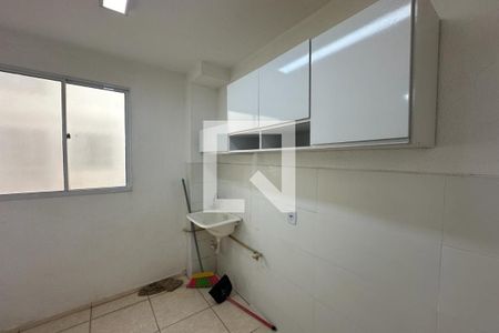Apartamento para alugar com 50m², 2 quartos e 1 vaga Apartamento para alugar com 50m², 2 quartos e 1 vagaCozinha - Lavanderia