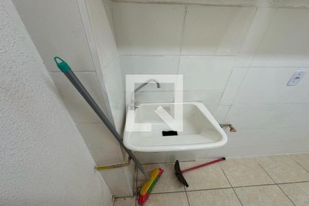 Apartamento para alugar com 50m², 2 quartos e 1 vaga Apartamento para alugar com 50m², 2 quartos e 1 vagaCozinha - Lavanderia