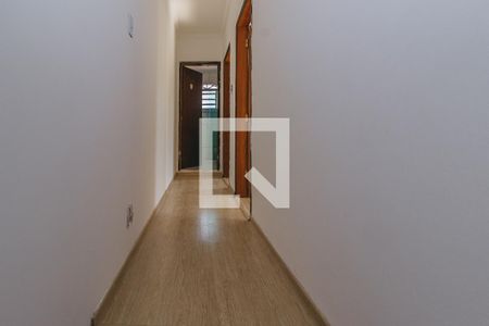 Corredor de casa para alugar com 3 quartos, 134m² em Jardim Oriente, São José dos Campos