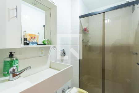 Banheiro de apartamento à venda com 3 quartos, 114m² em Tijuca, Rio de Janeiro