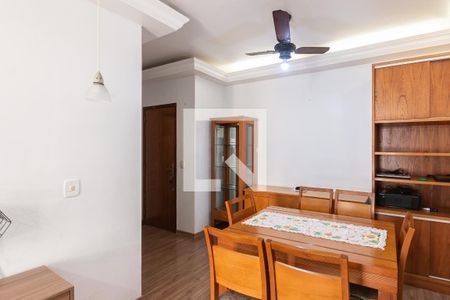 Sala de apartamento à venda com 3 quartos, 114m² em Tijuca, Rio de Janeiro