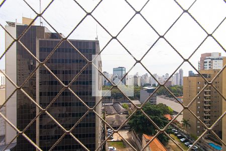 Vista de apartamento para alugar com 1 quarto, 48m² em Consolação, São Paulo