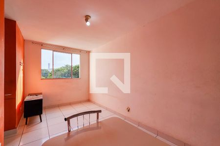 Sala de apartamento para alugar com 2 quartos, 41m² em Jardim Califórnia, Jacareí