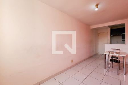 Sala de apartamento para alugar com 2 quartos, 41m² em Jardim Califórnia, Jacareí