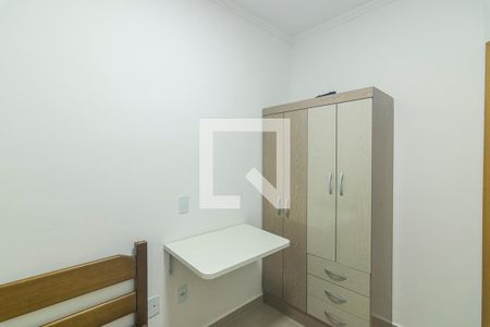 Quarto 2 de apartamento para alugar com 2 quartos, 42m² em Bangú, Santo André